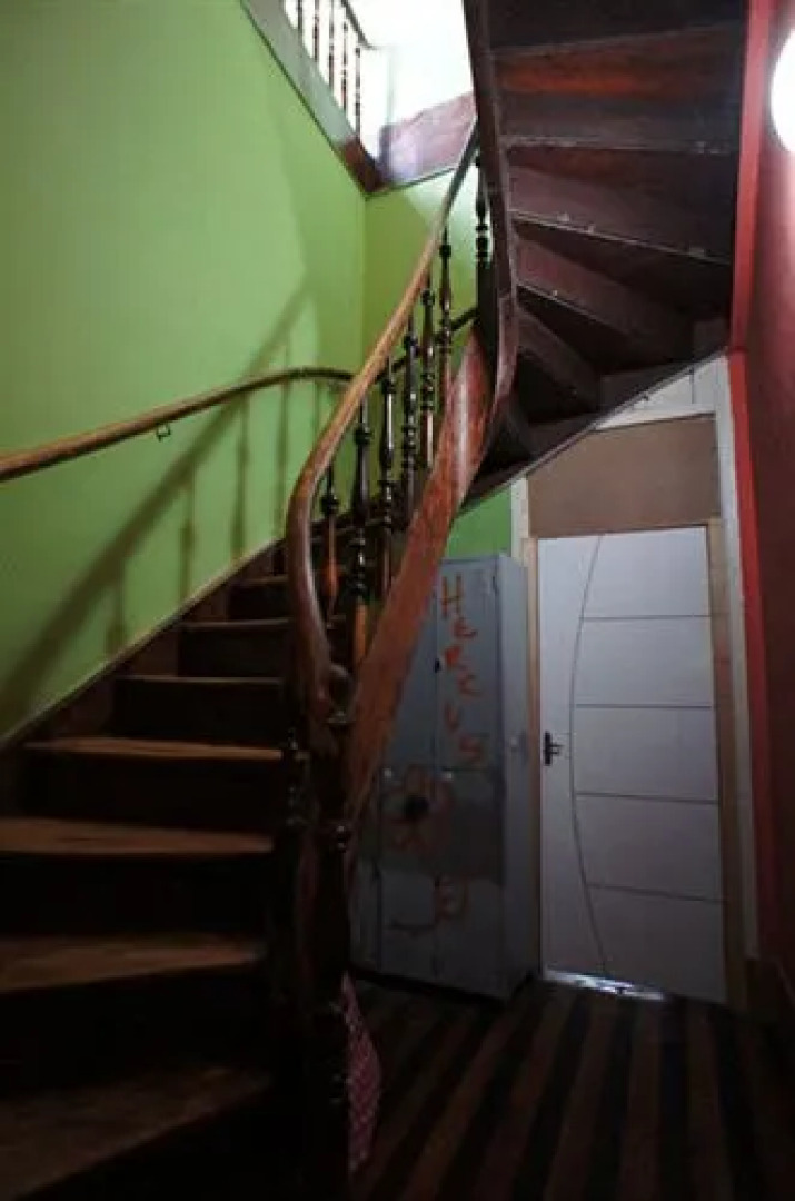 Hercus Hostel Santa Teresa