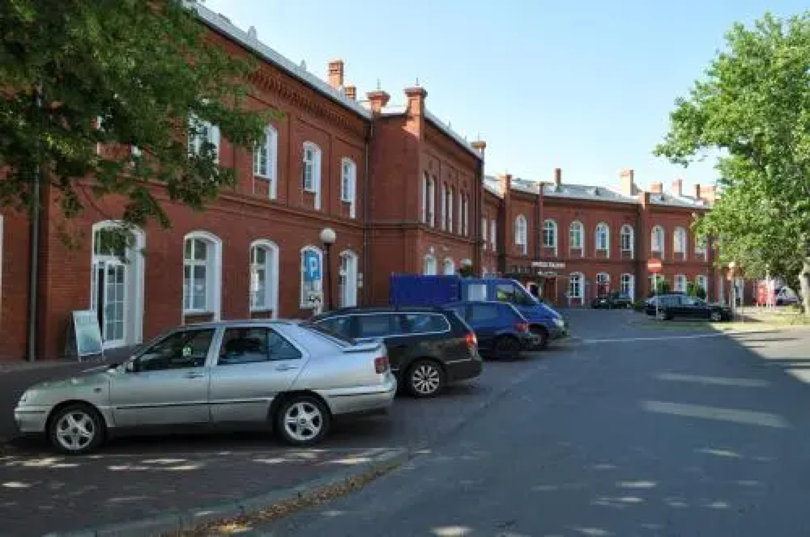 Hostel Kostrzyn nad Odra