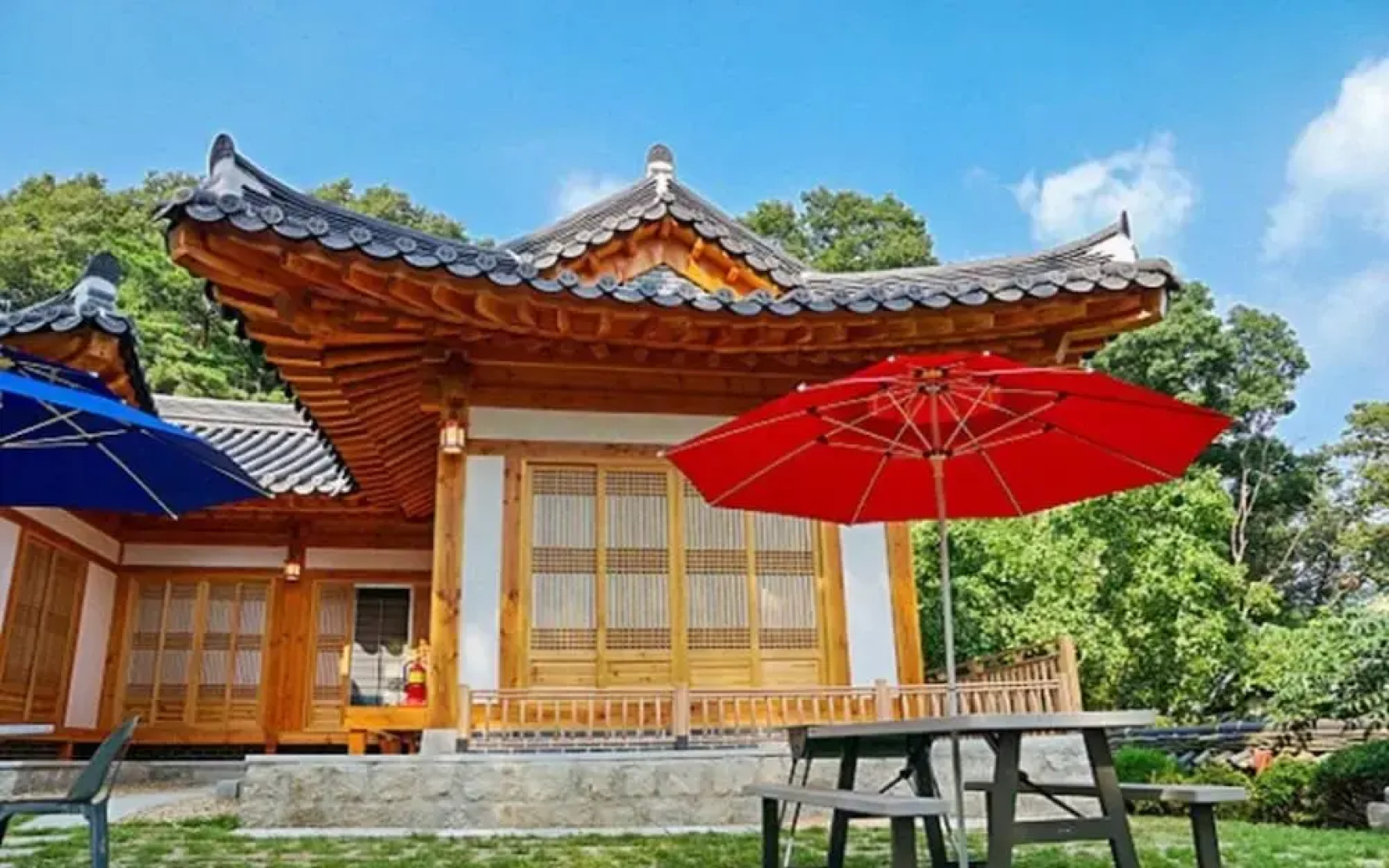 Yangju Solnaeum Hanok Pension