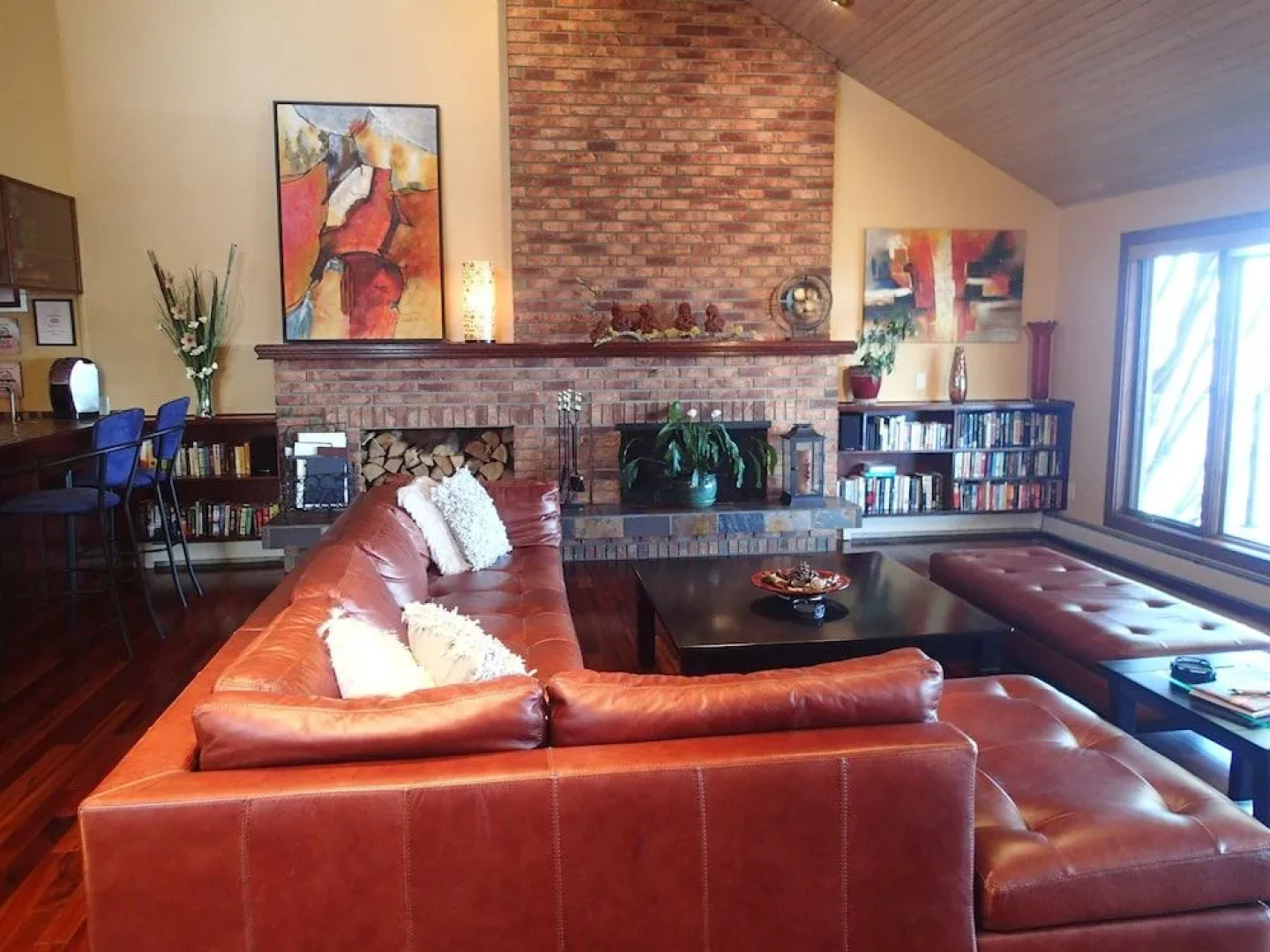 A View of the Lake Bed & Breakfast