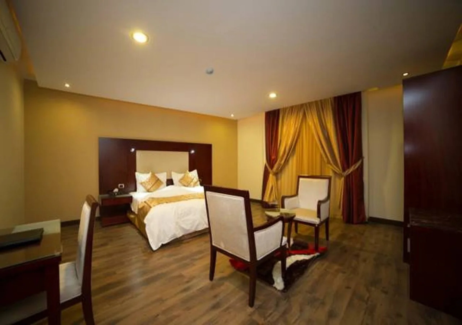 Raoum Inn Hotel Apartments- Buraydah