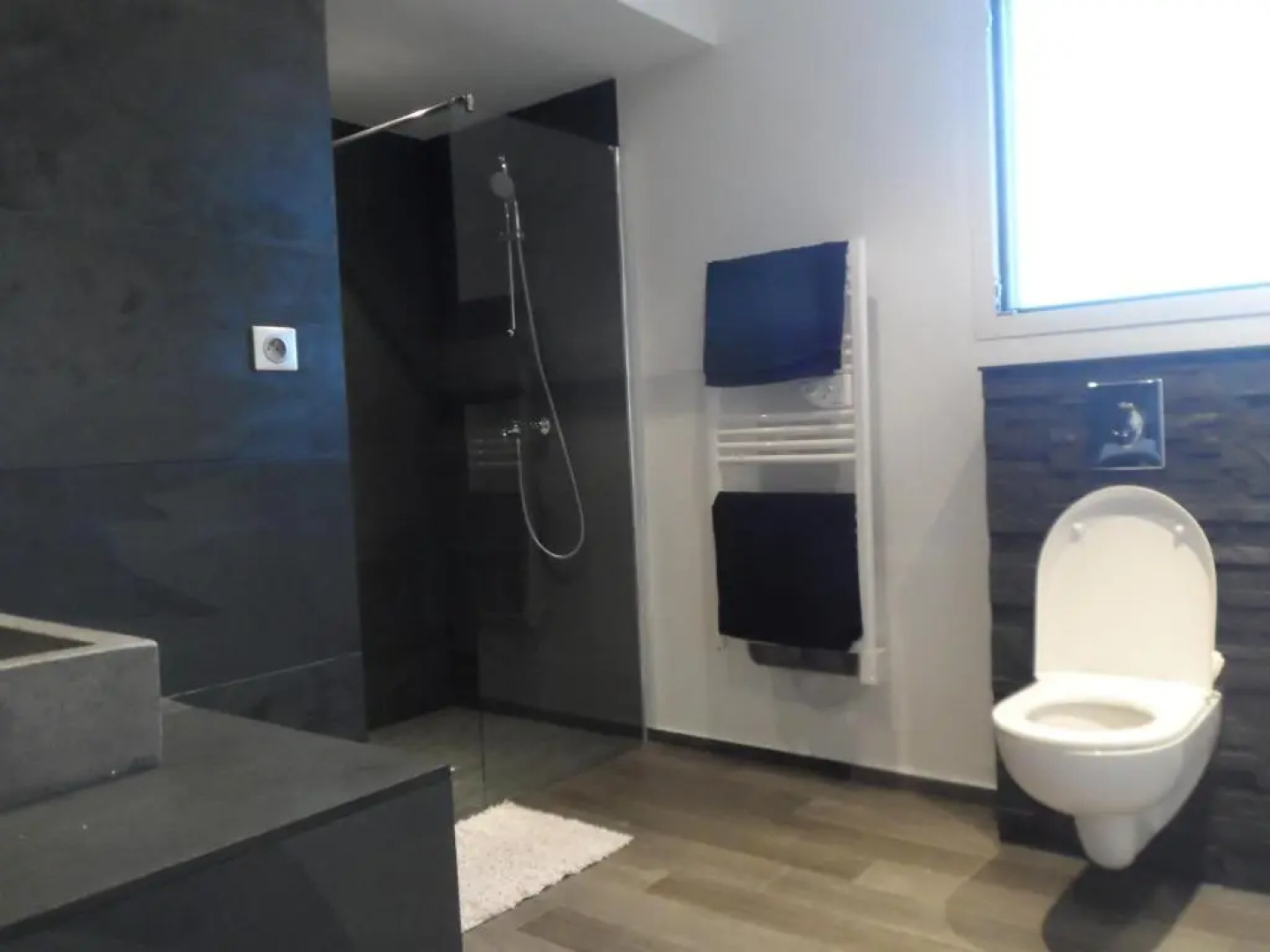 Appartement Tissoggio