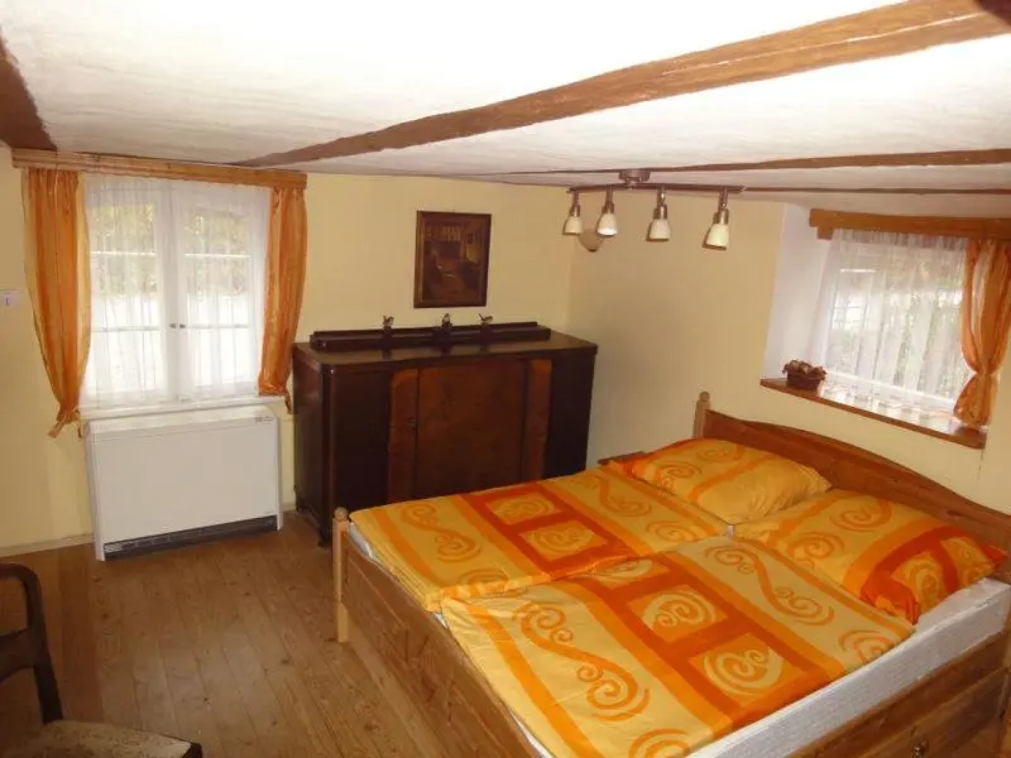 Ostsee Ferienhaus Welzin Altes Schäferhaus