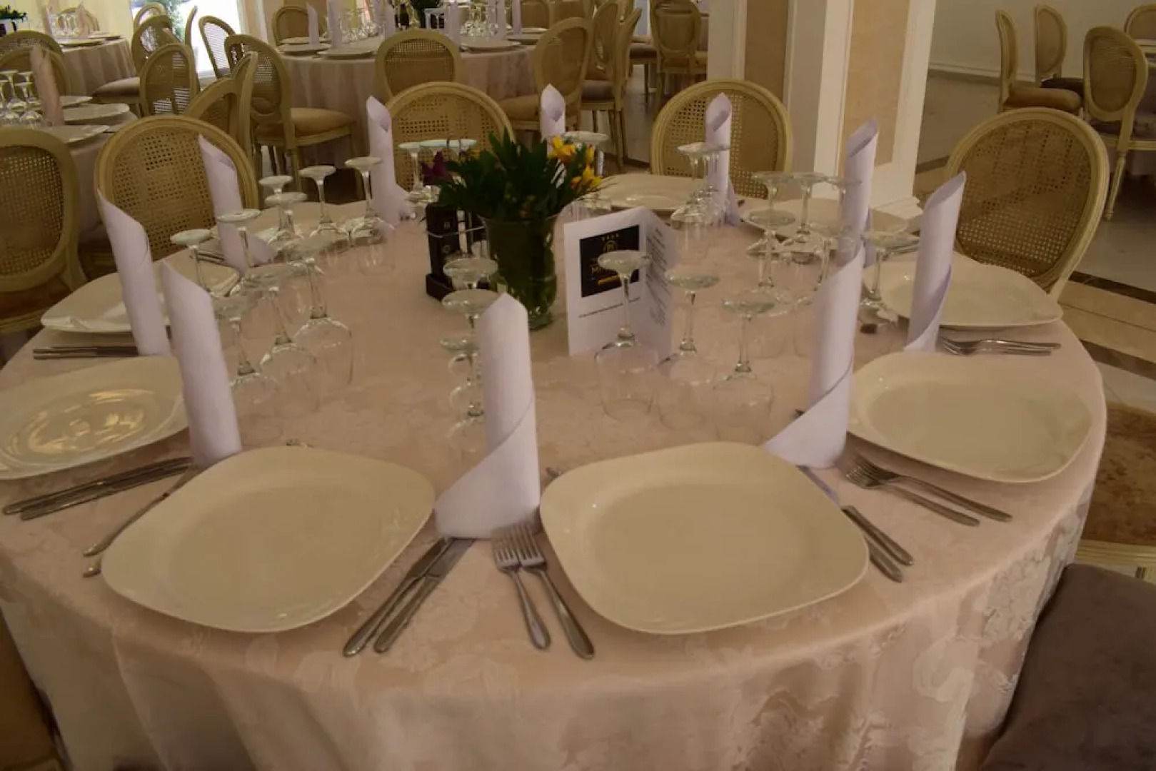 Grand Hotel Minerva Resort & SPA