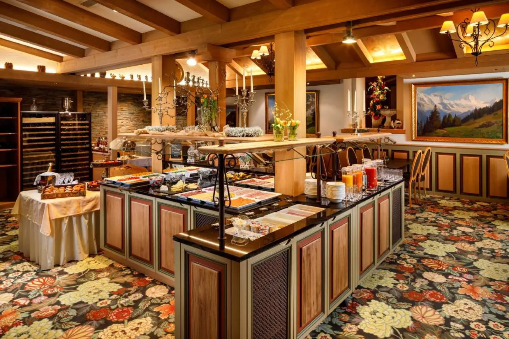 Eiger Mürren Swiss Quality Hotel