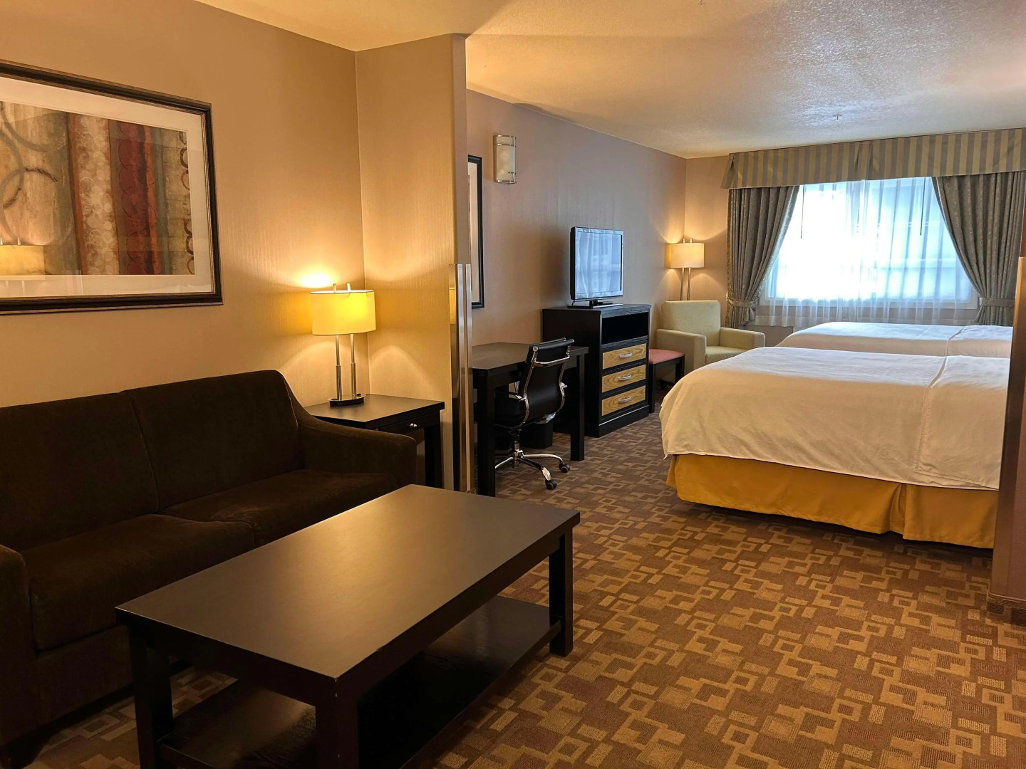 Hotel Dawson Creek, SureStay Collection by Best Western