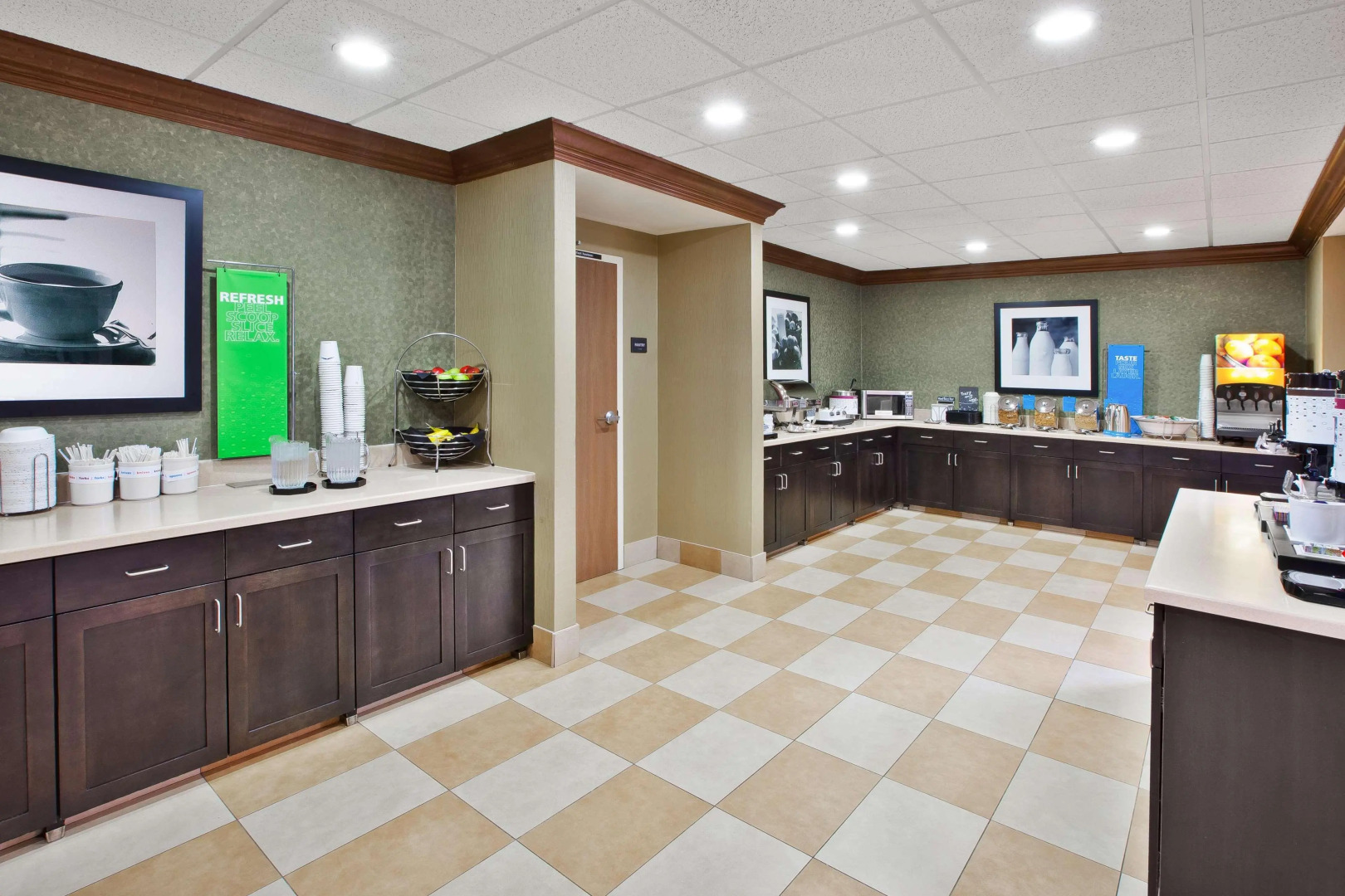 Hampton Inn & Suites Springboro/Dayton Area South