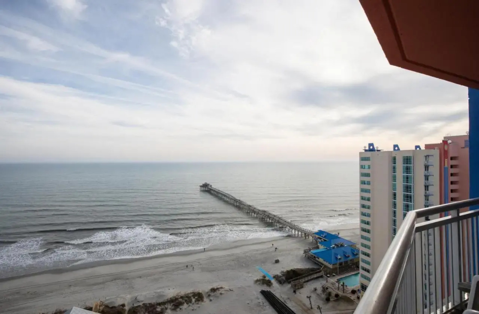 Prince Resort at the Cherry Grove Pier