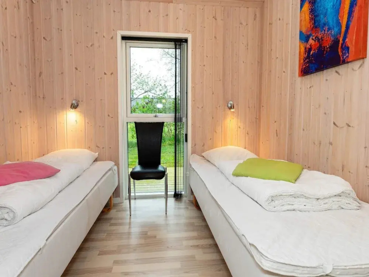 6 Person Holiday Home in Fjerritslev-by Traum