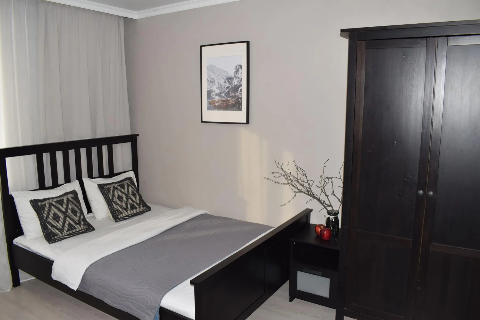 Апартаменты "Синий бриз" на улице Строительная