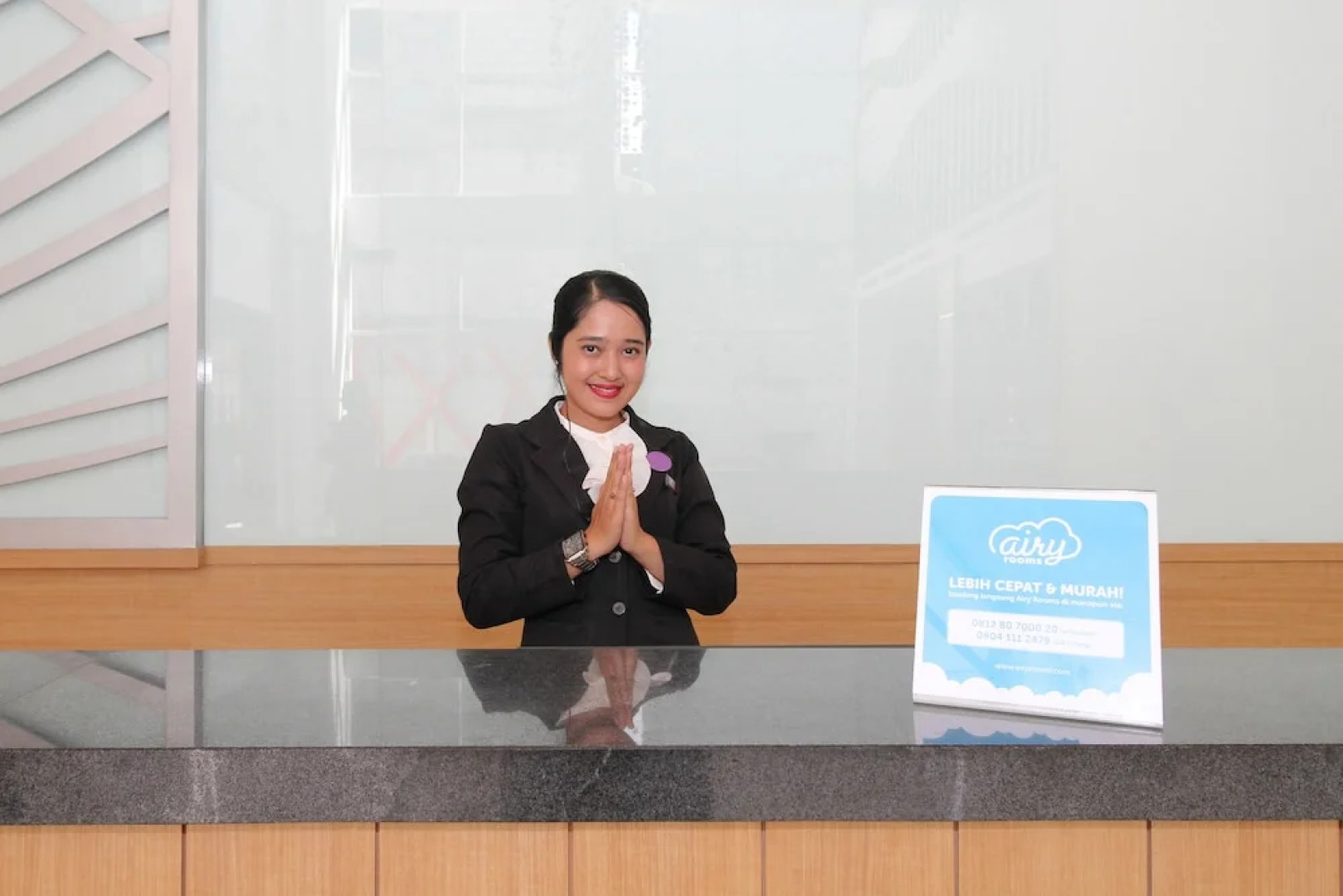 Airy Sudirman 429A Dumai