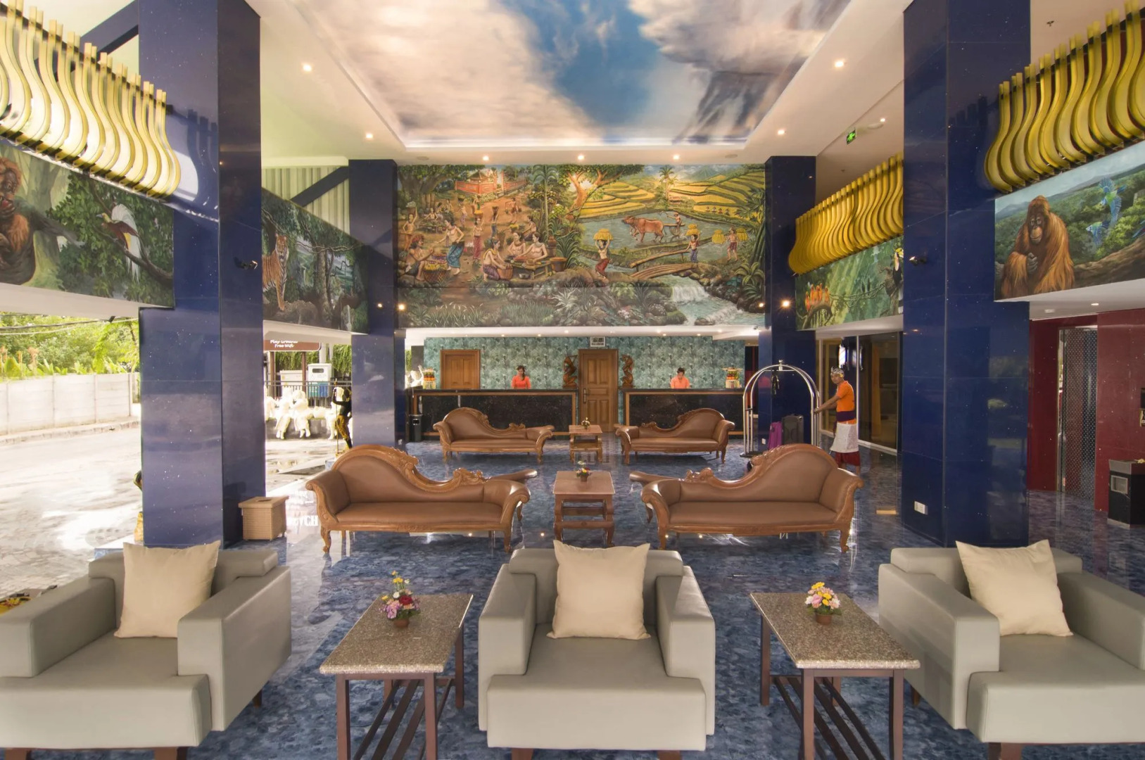 Sulis Beach Hotel and Spa