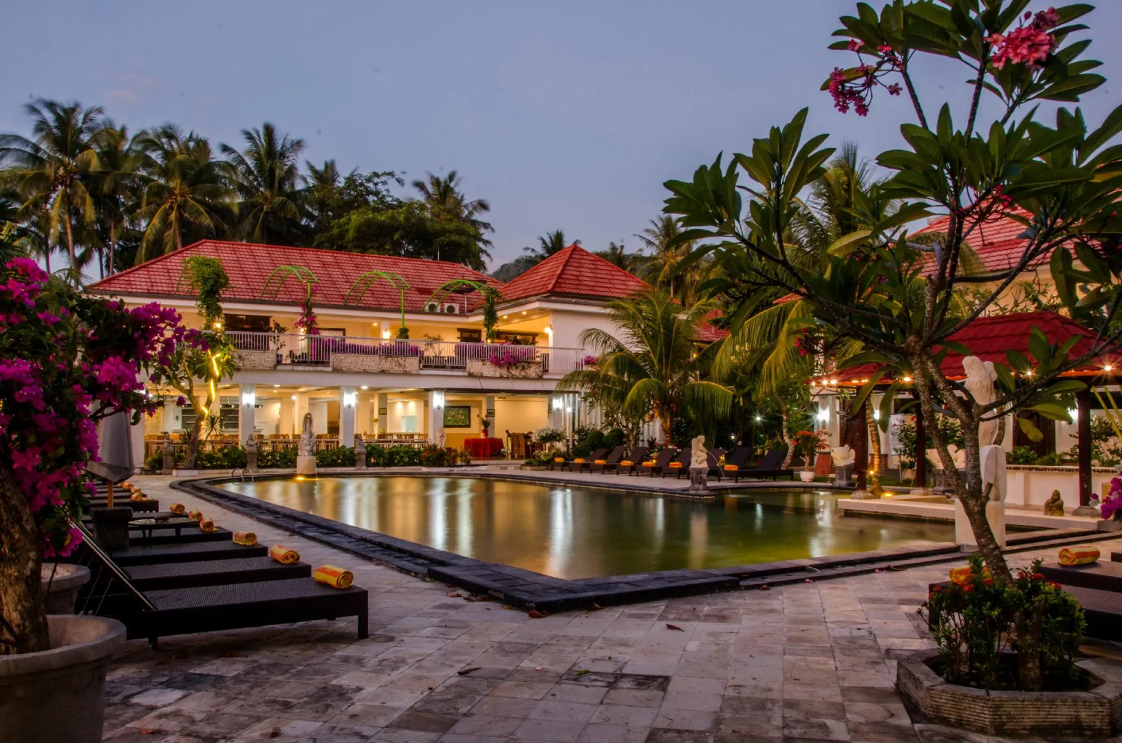 Puri Saron Senggigi Hotel