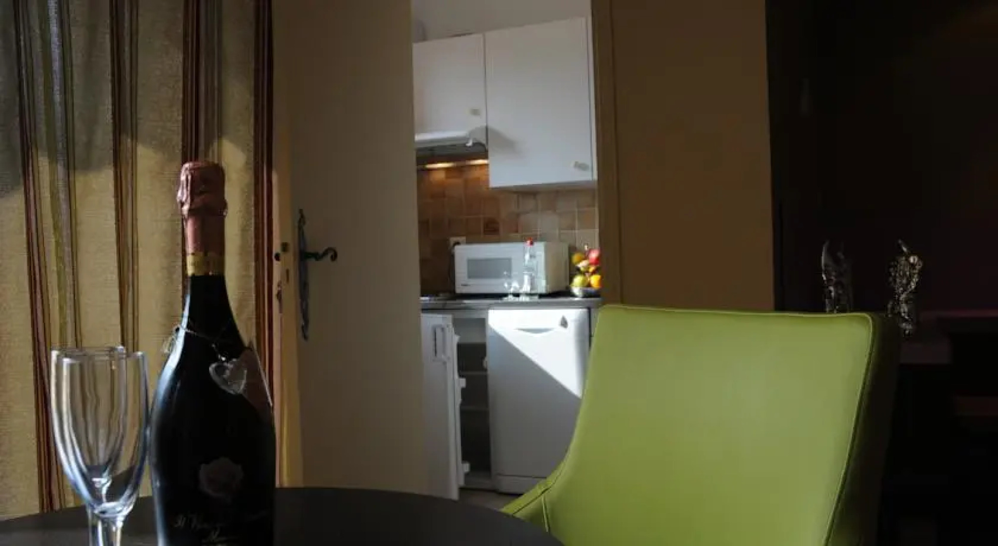 Résidence du Servotel