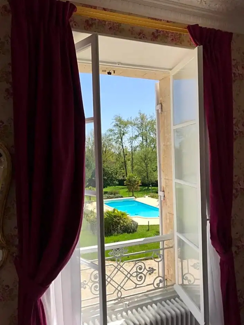 Domaine De Pouzelande B&B