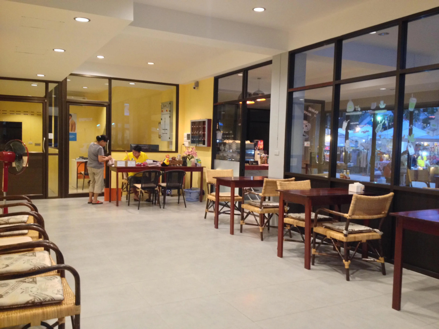 Krabi Orchid Hometel