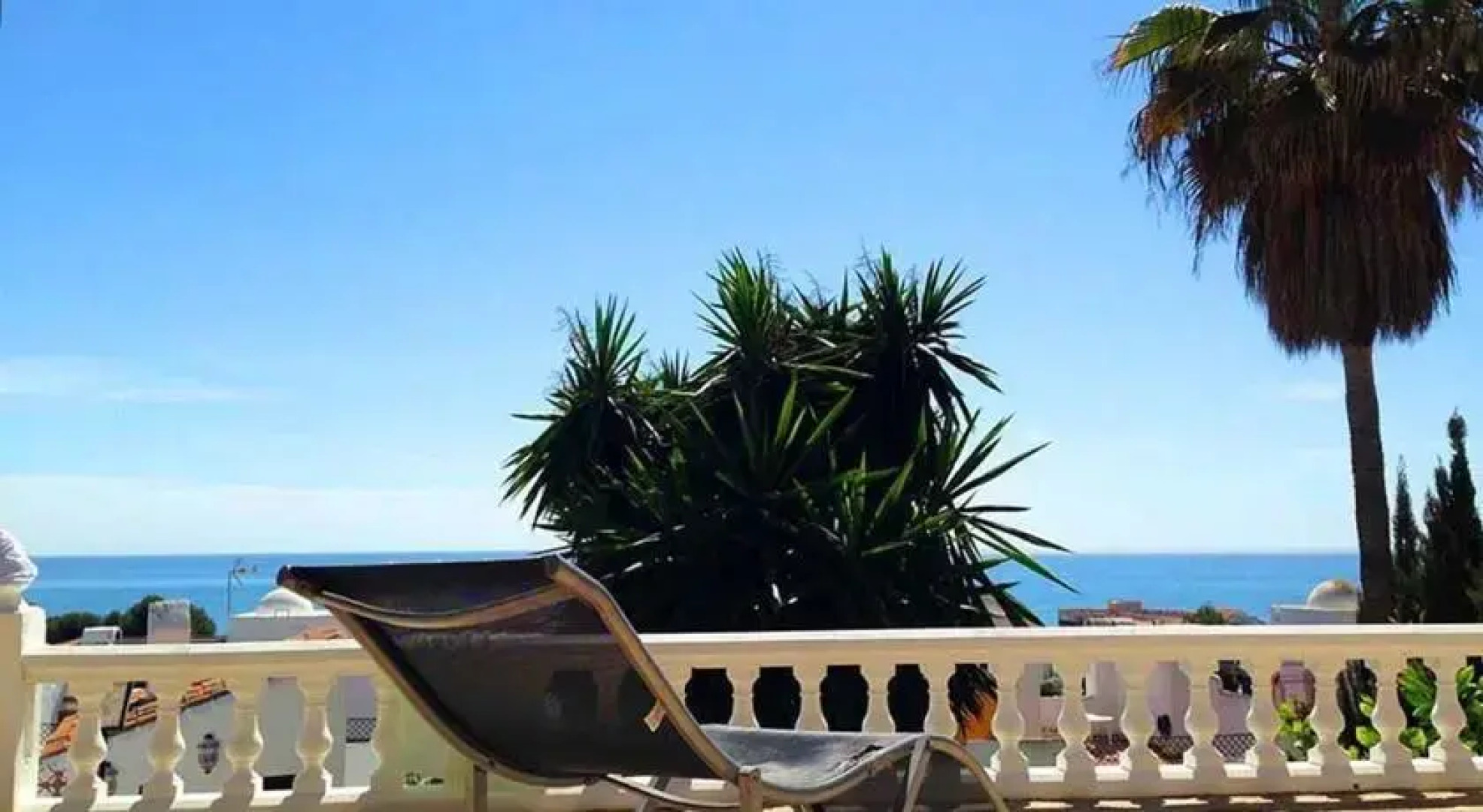 Holiday home El Horizonte