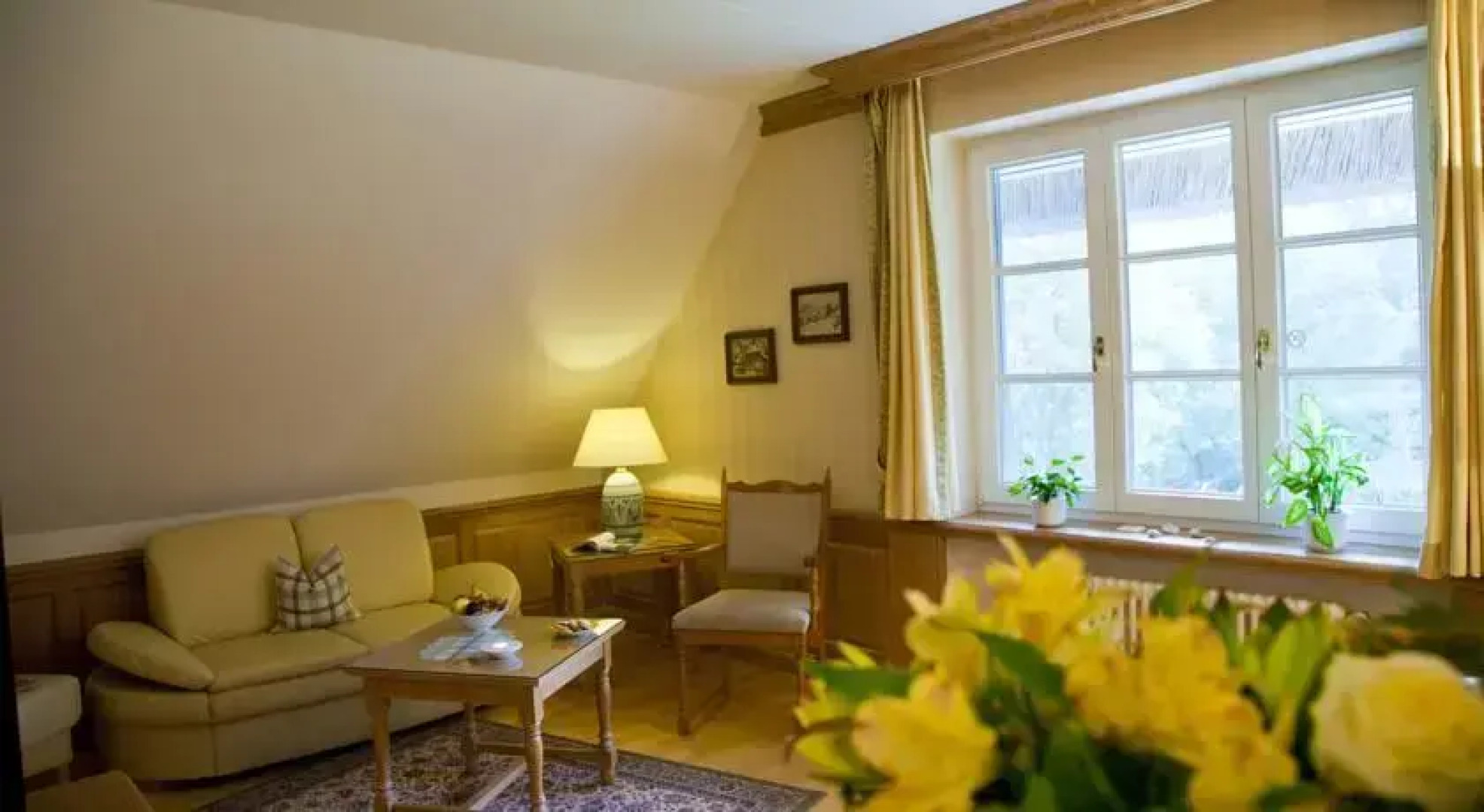 Romantik Hotel Fischerwiege