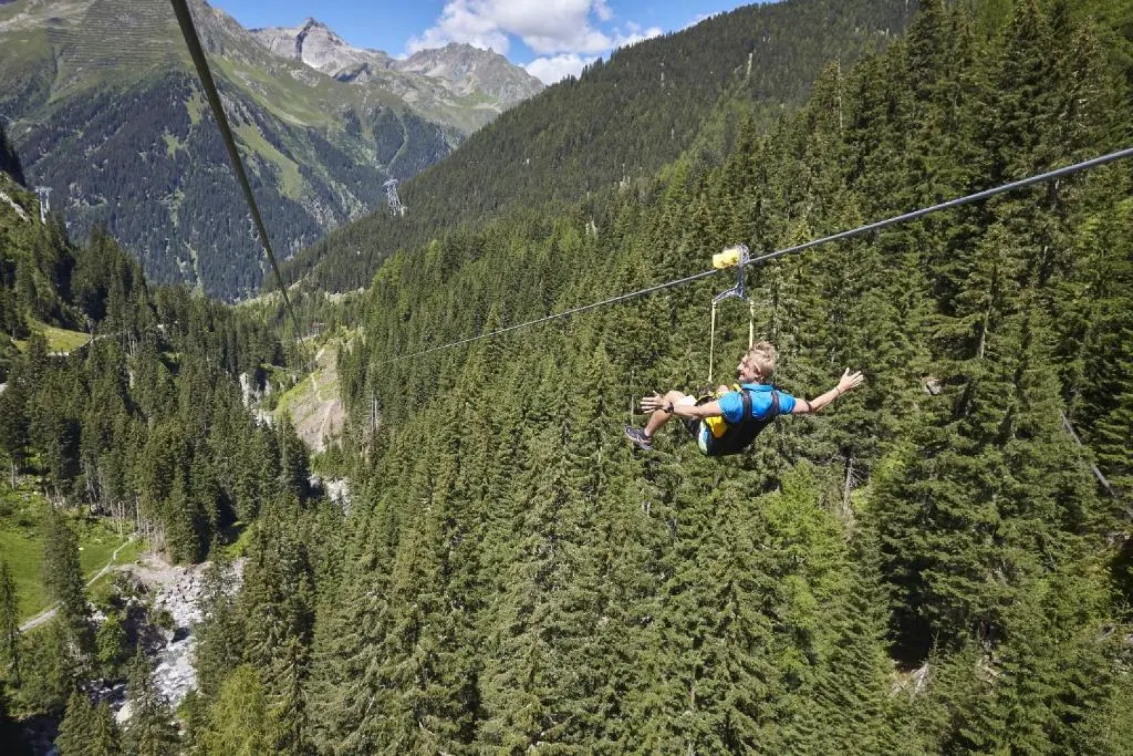 Alp Chalet Appartement