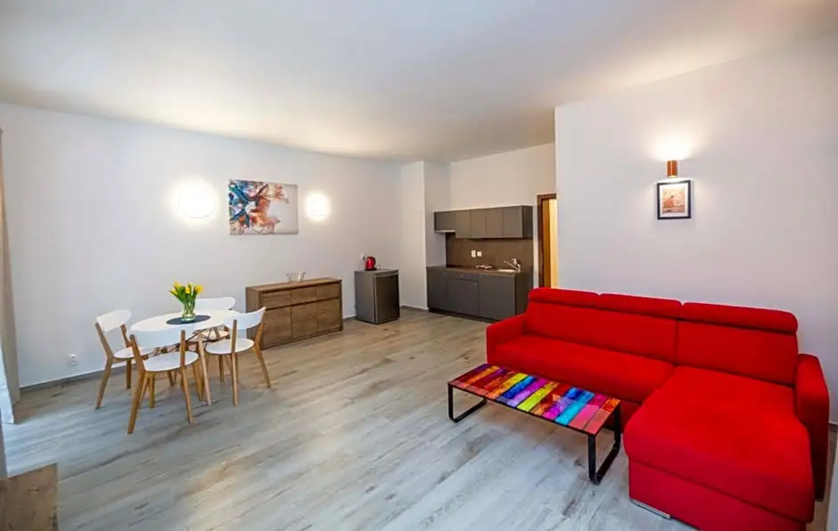 Spa & Wellness Hotel St. Moritz