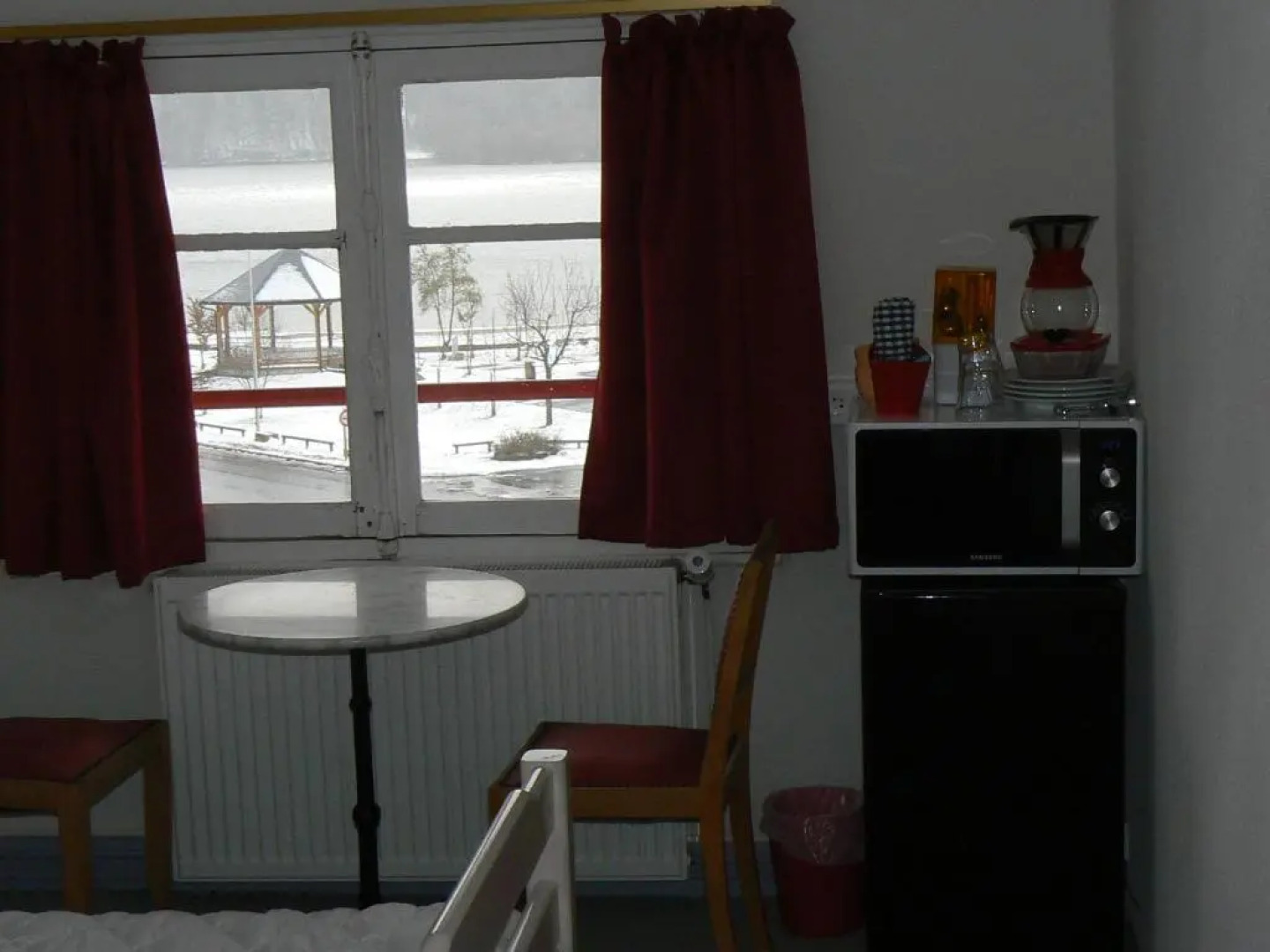 La Vue sur le Paradis