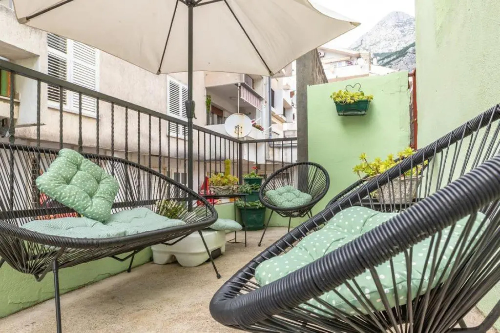 Tatijana Holiday Apartments