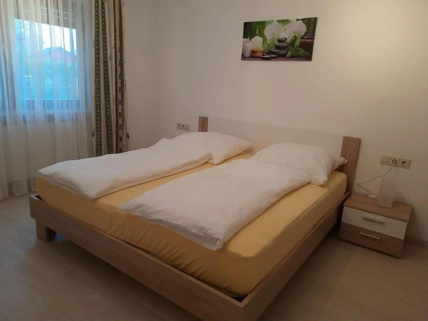 Ferienwohnungen Herbst nahe Chiemsee