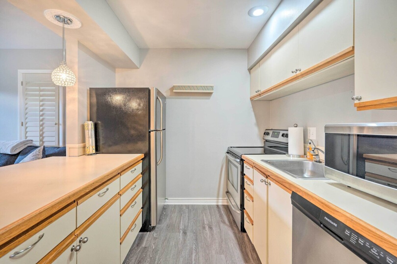 Ellicottville Townhome ~ Half Mi to Slopes!