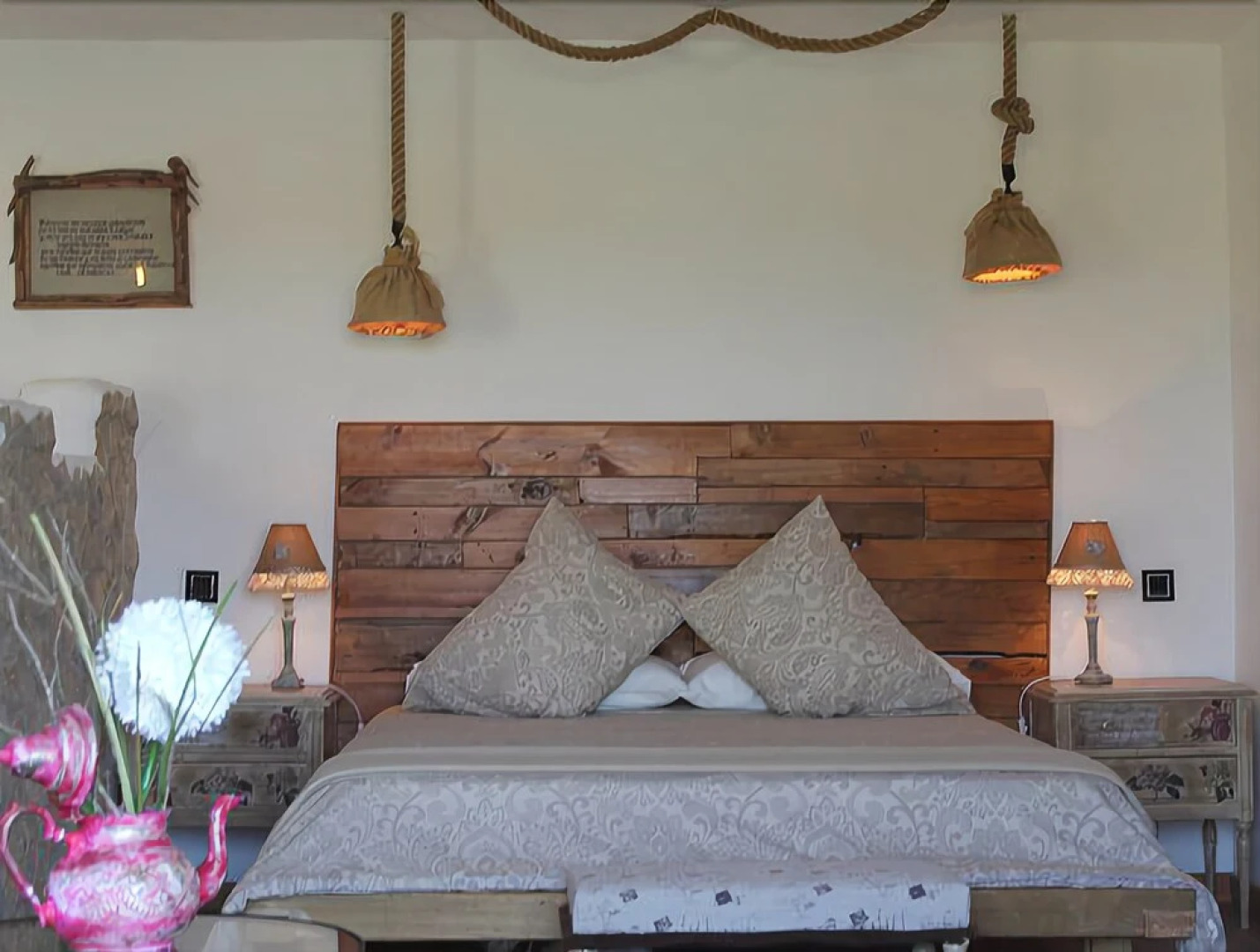 Hotel Mirador Las Grullas