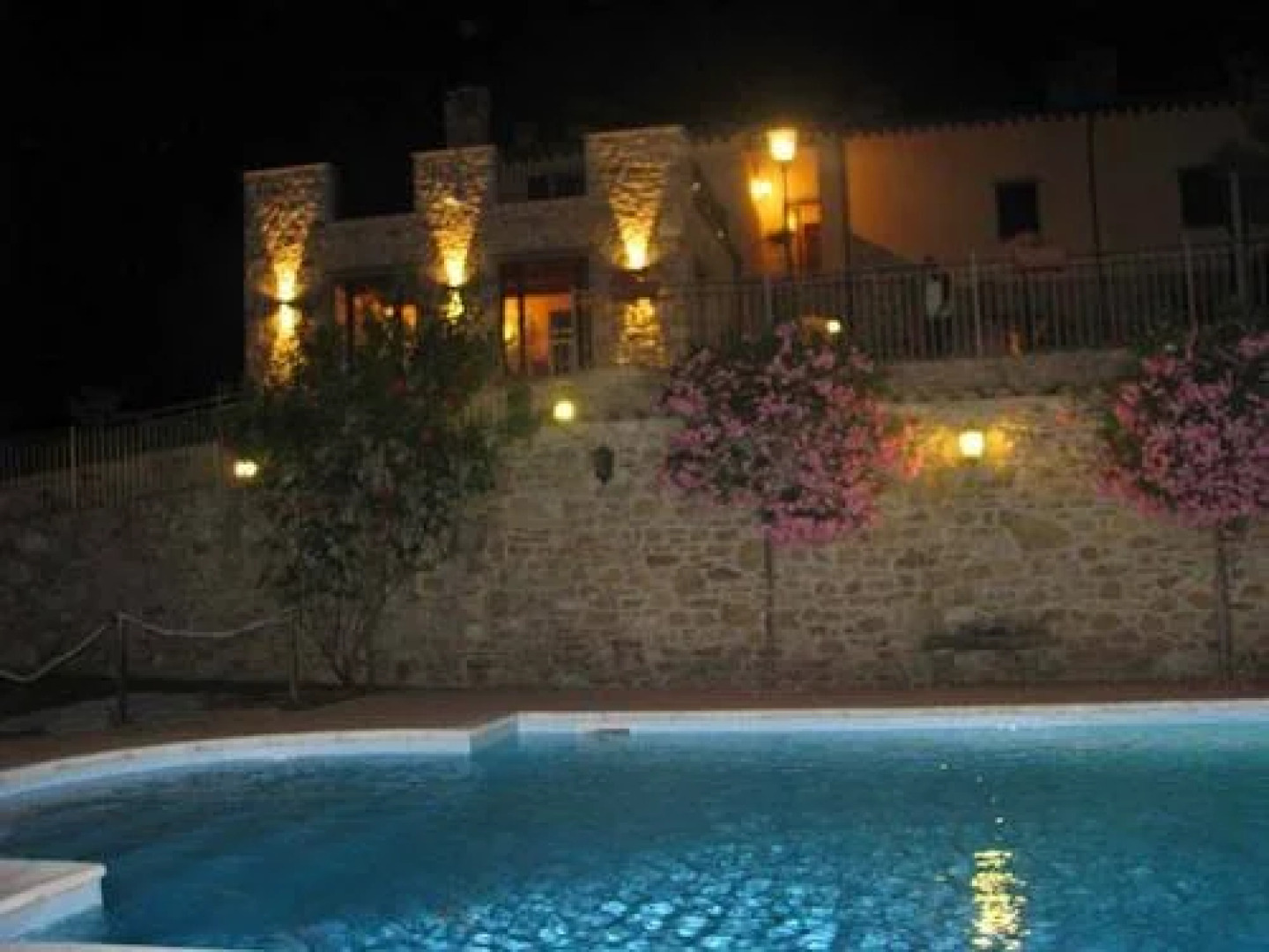 Residenza La Maestà Villa Umbra