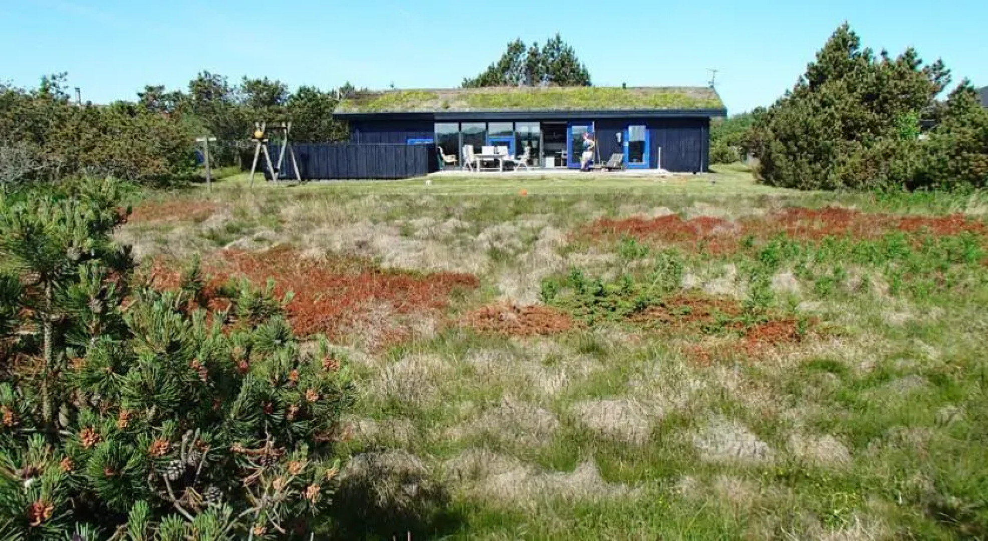 Slettestrand Holiday House - KB Kjeldgaardsvej 3 - ID 304