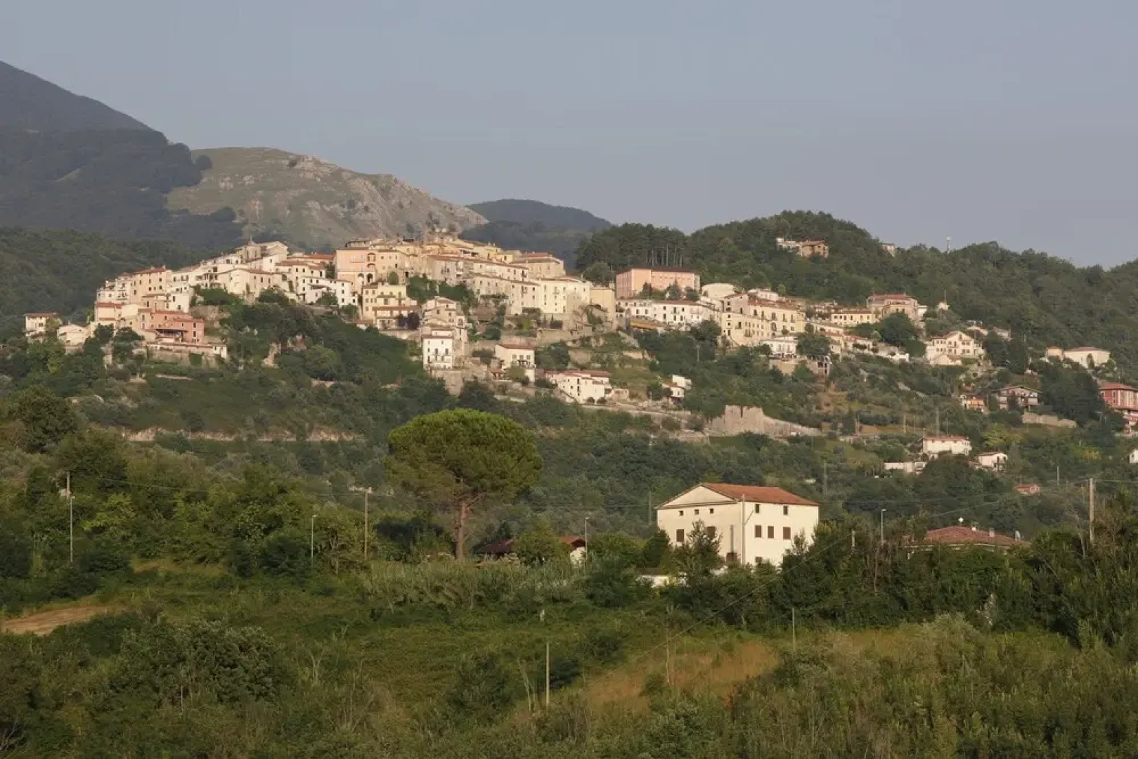 Valle Dell'Aquila Country House