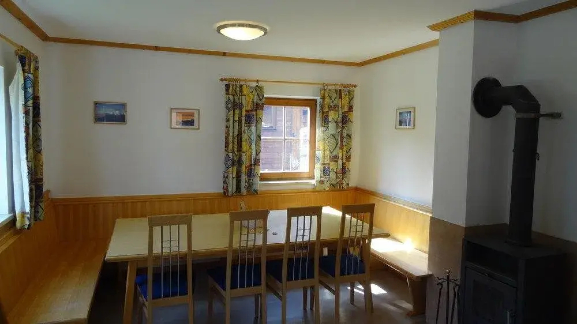 Almhütte Traunsee - auf dem Feuerkogel