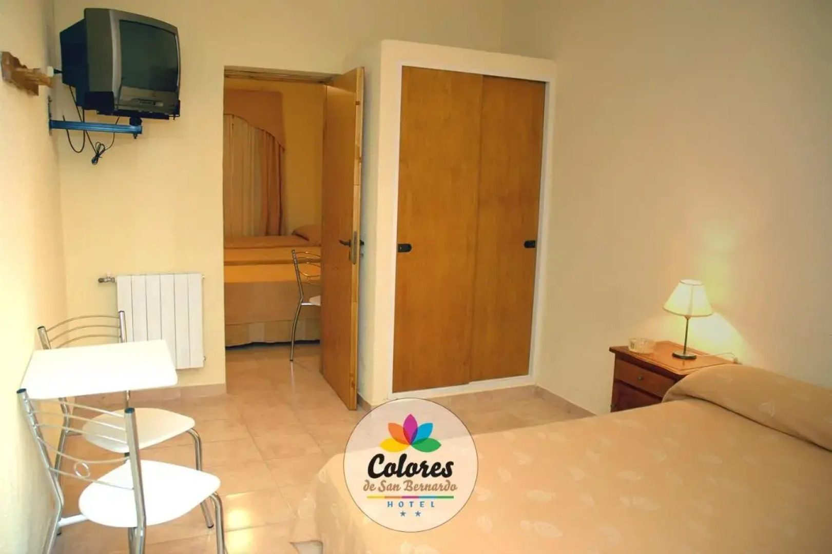 Colores De San Bernardo