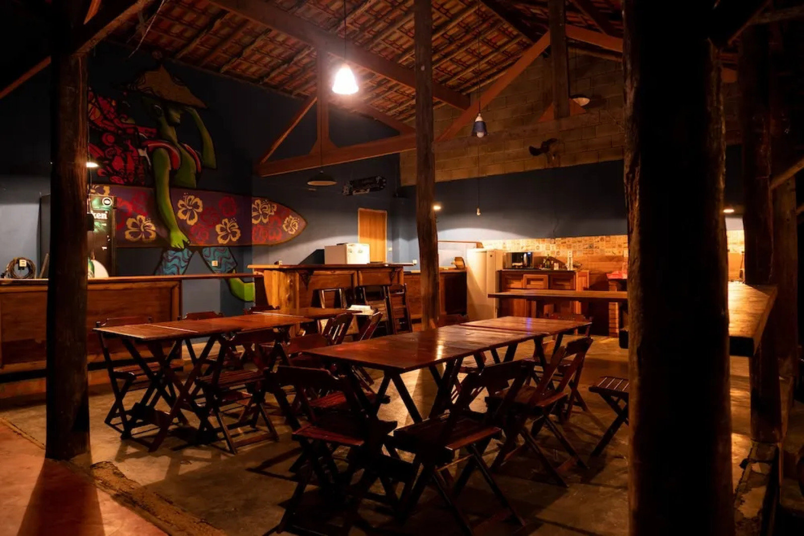 Hostel Fazenda Itamambuca
