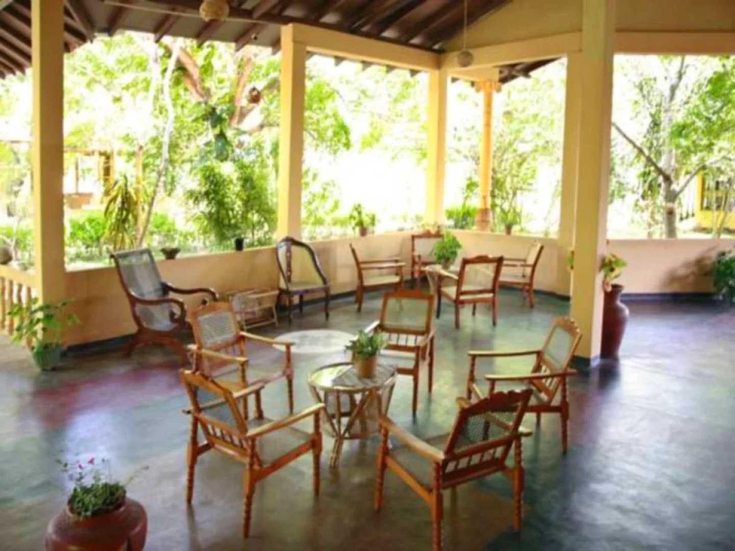 Nature Lanka Ayurveda Resort