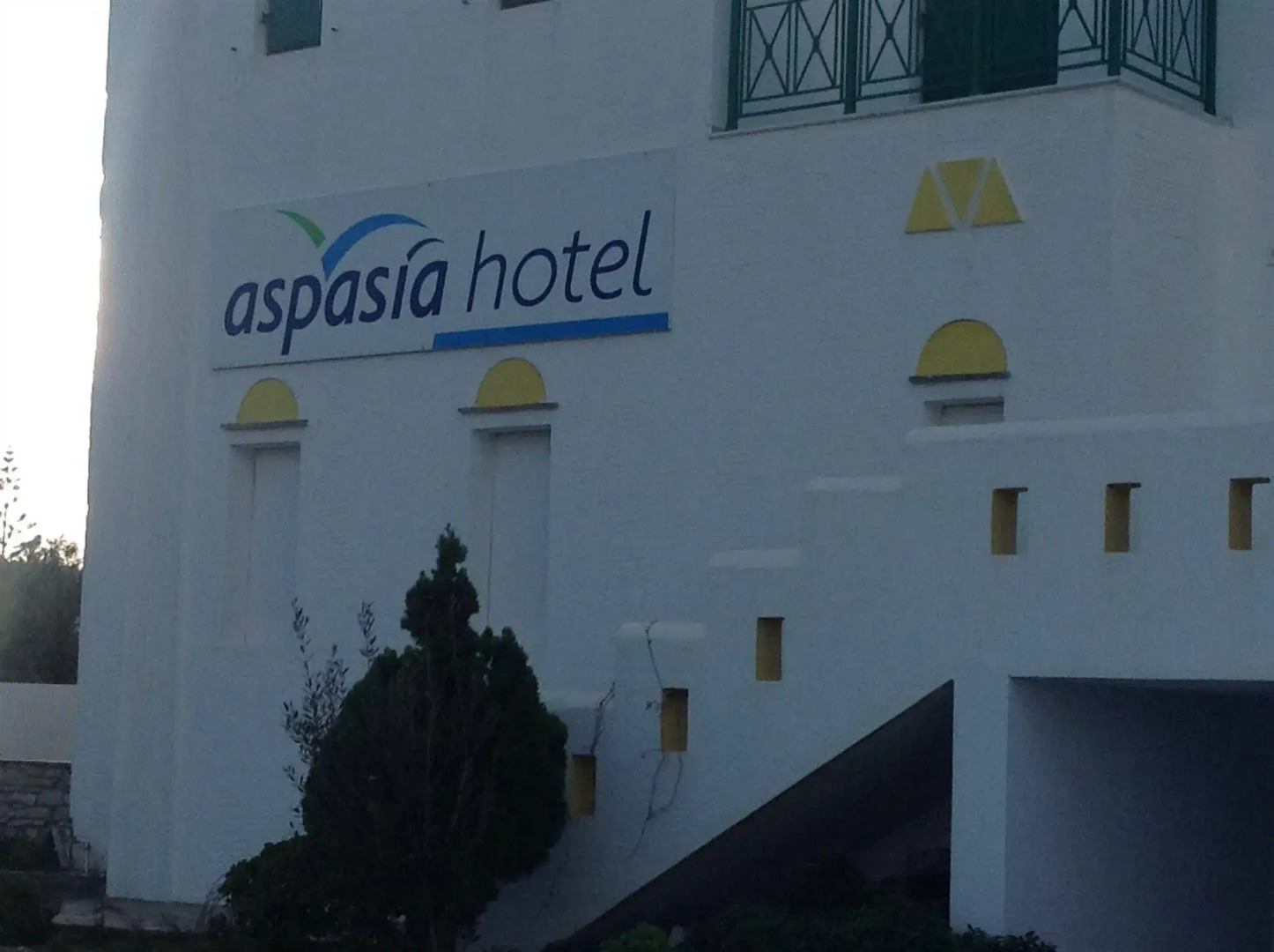Hotel Aspasia