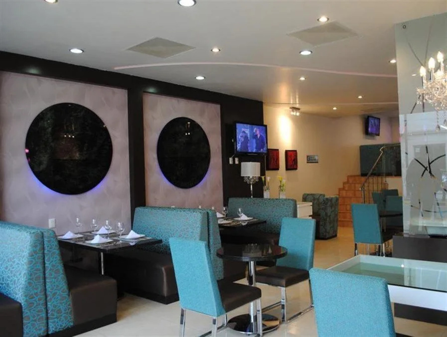 Hotel Centinela Grand