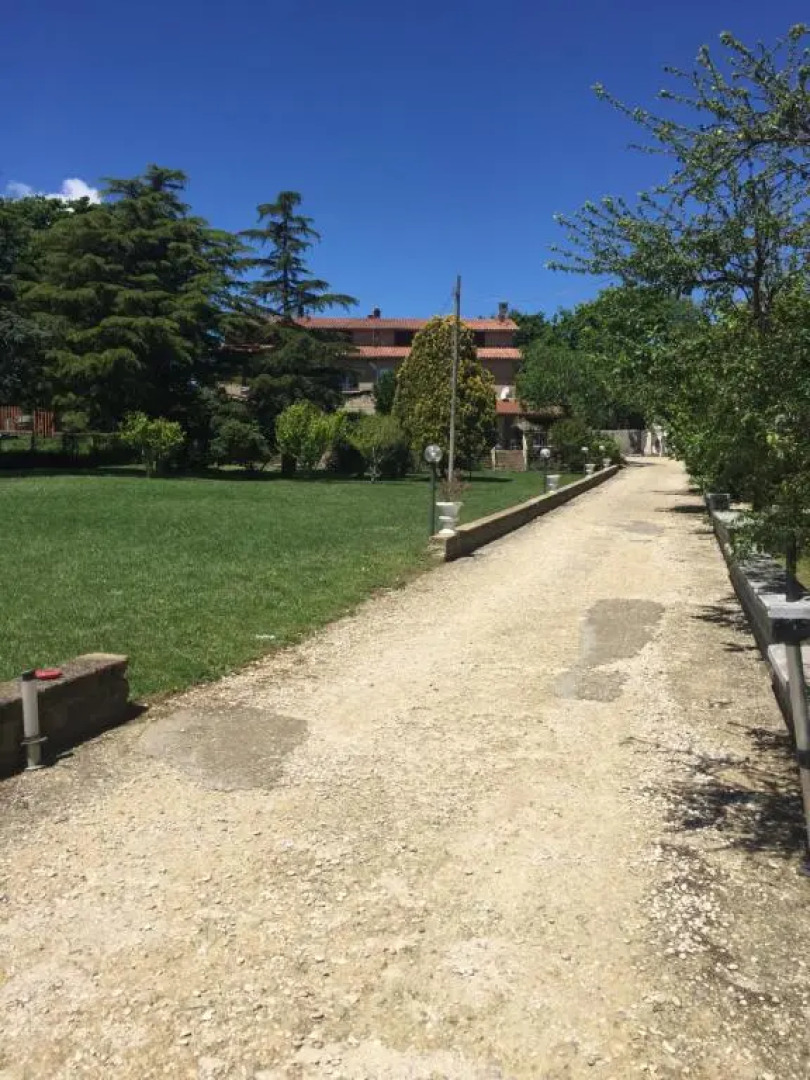 favoloso appartamento in villa