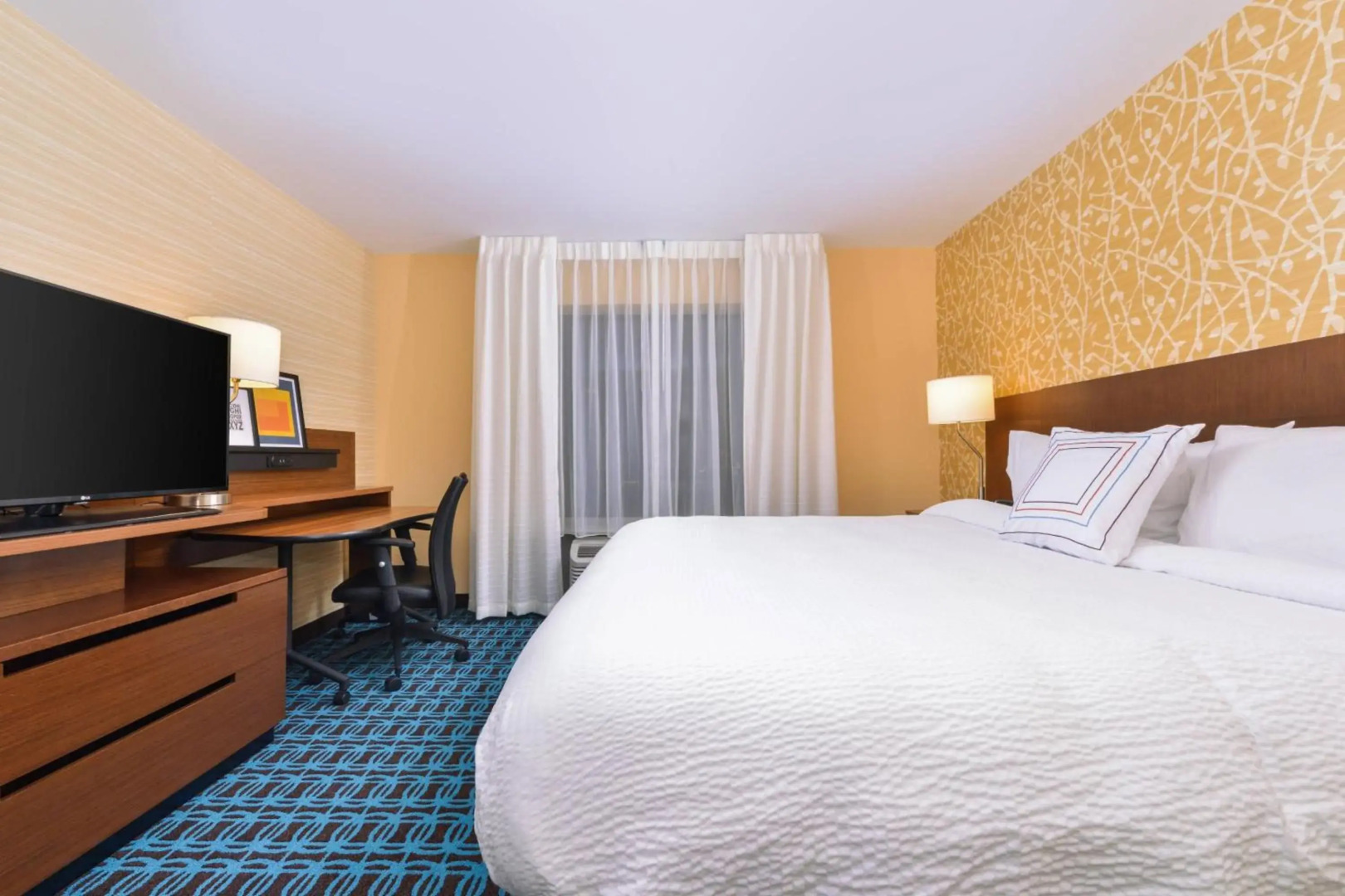 Fairfield Inn & Suites Coralville