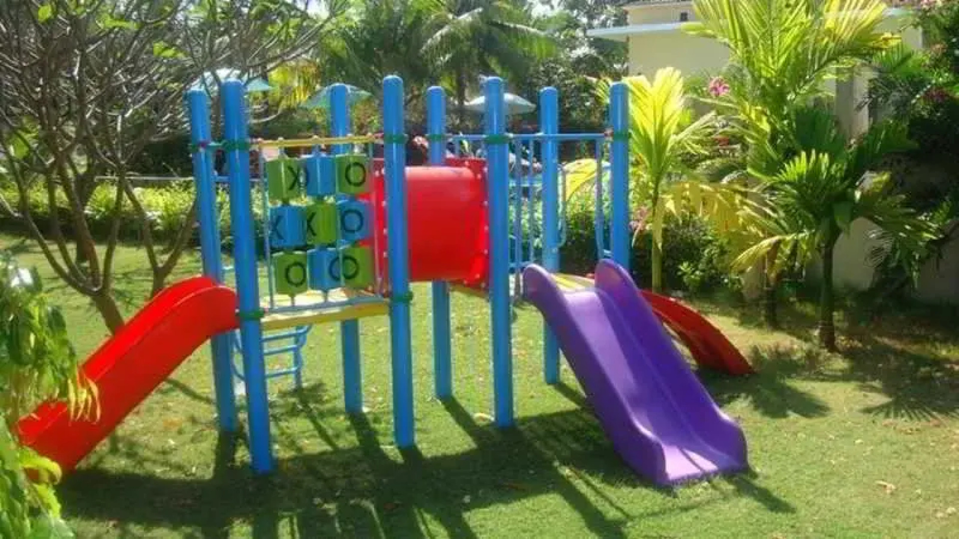 The Oriental Tropical Beach at VIP Resort