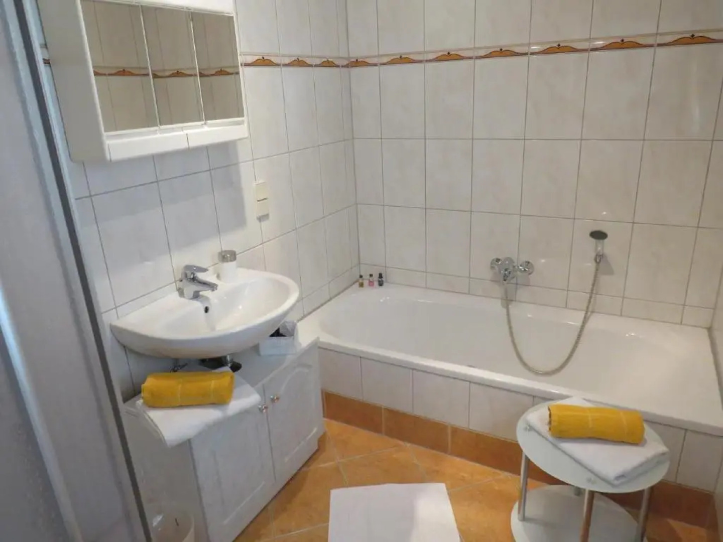 Apartmenthaus Kometerhof