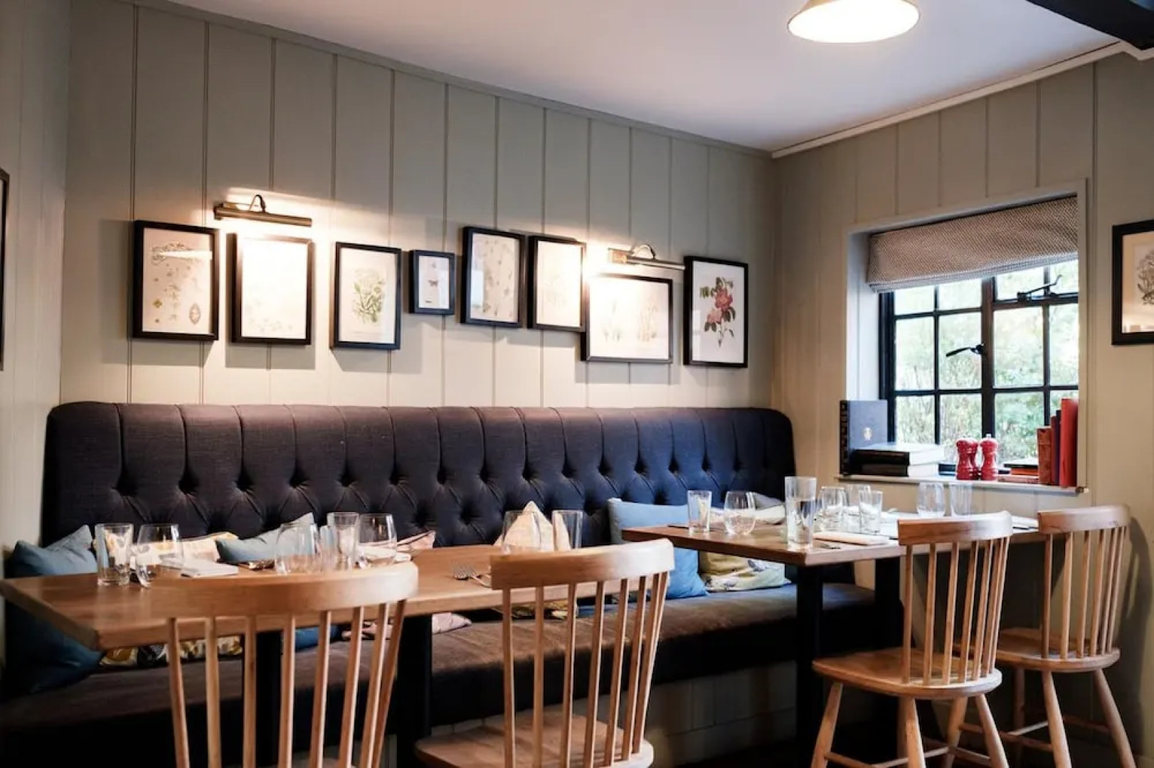 Bel & The Dragon Kingsclere