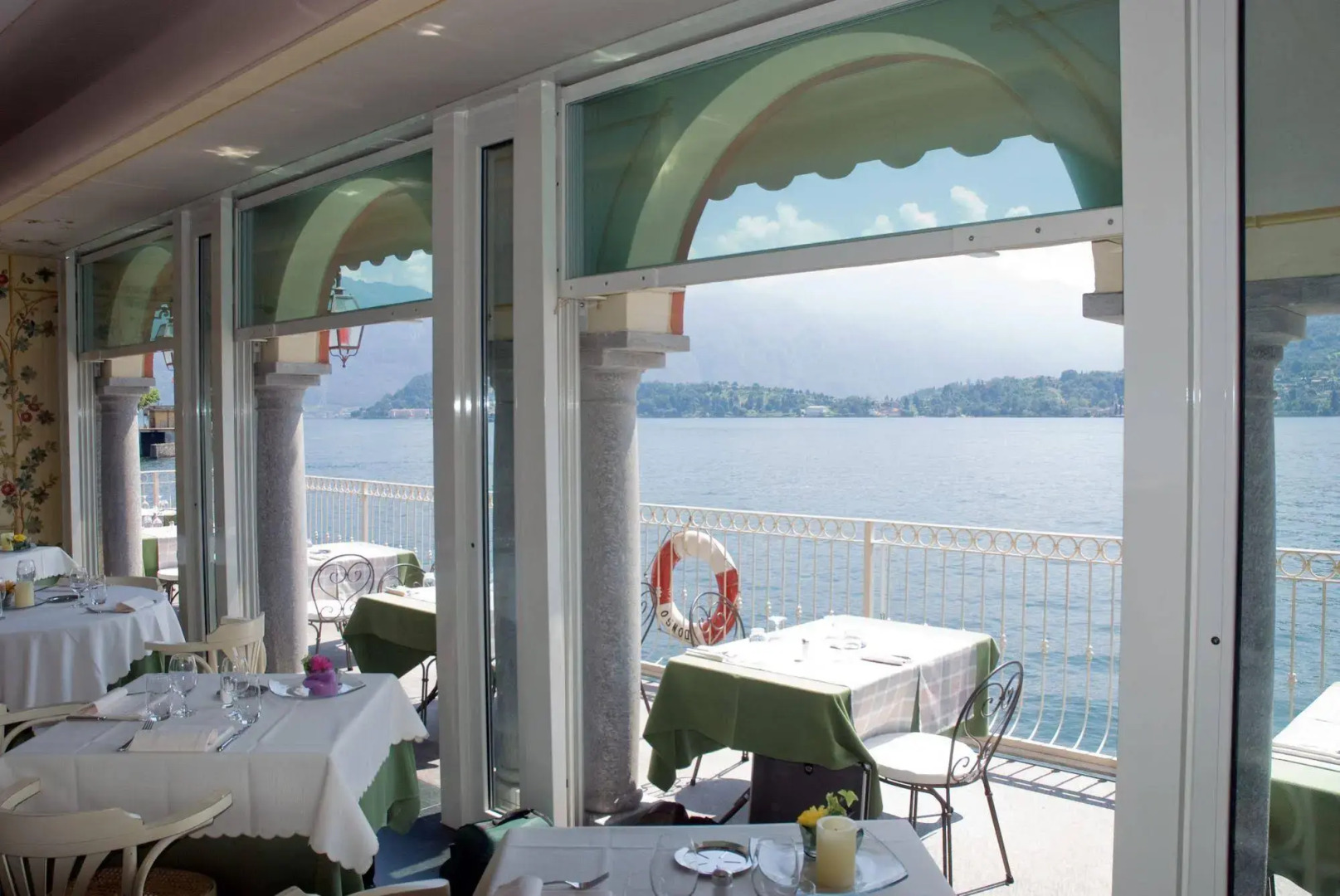 La Darsena Boutique Hotel & Restaurant