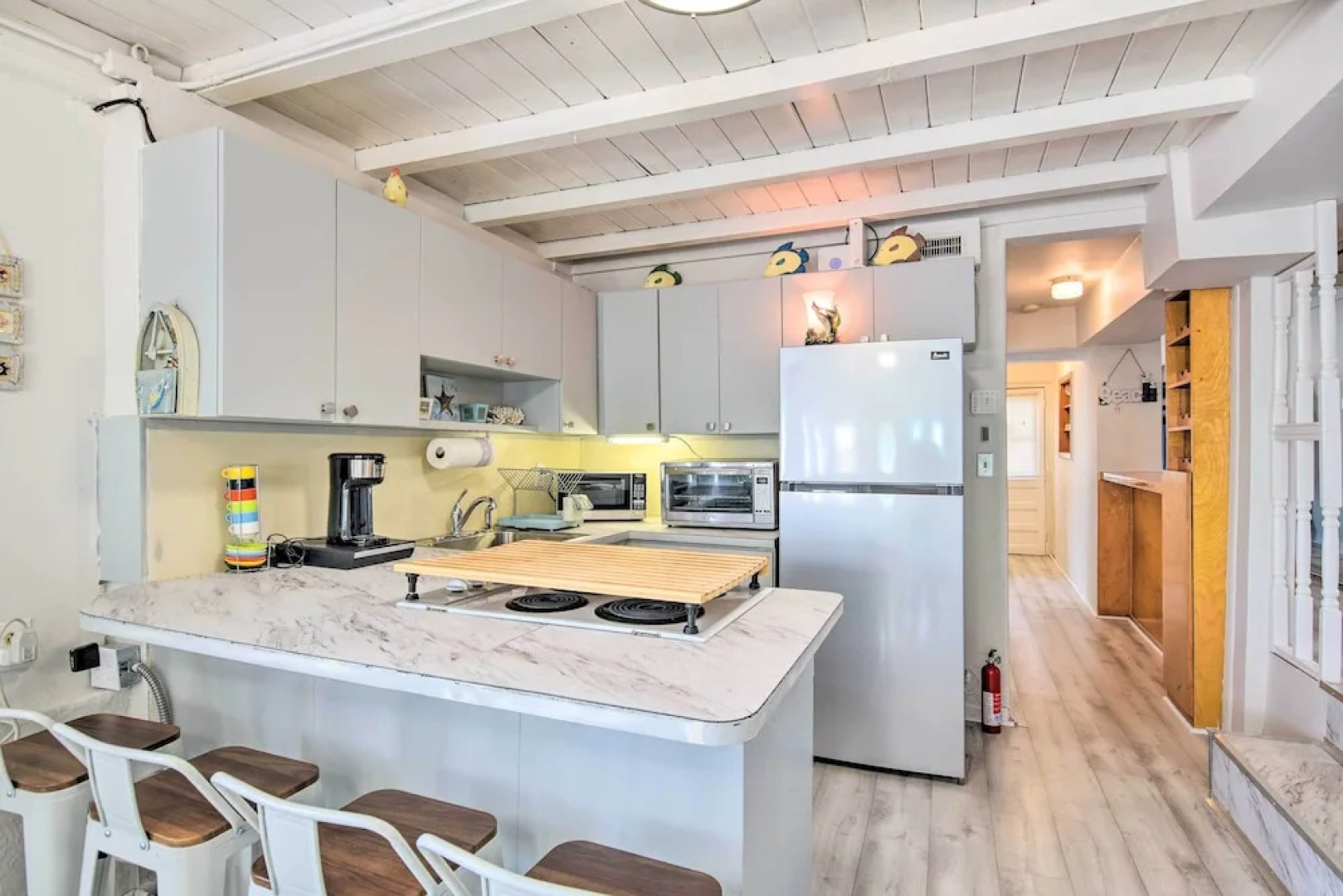 Key Largo Home w/ Dock & Private Beach Access