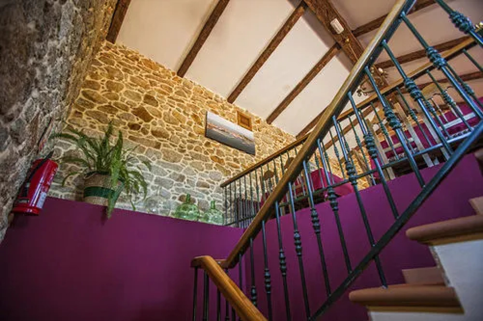 Pensión Rústica o Rincón Da Baiuca