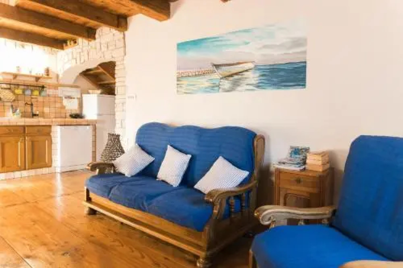 Rustic Apartment Mariva