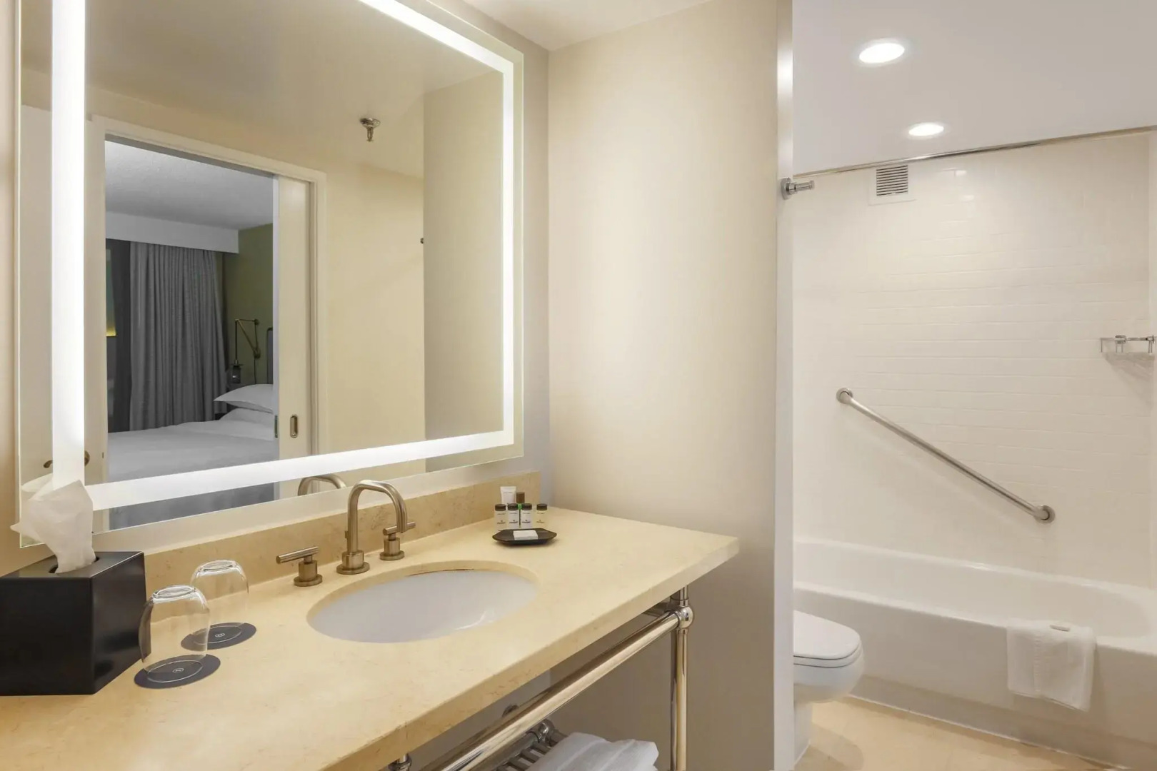 Sheraton Suites Market Center Dallas