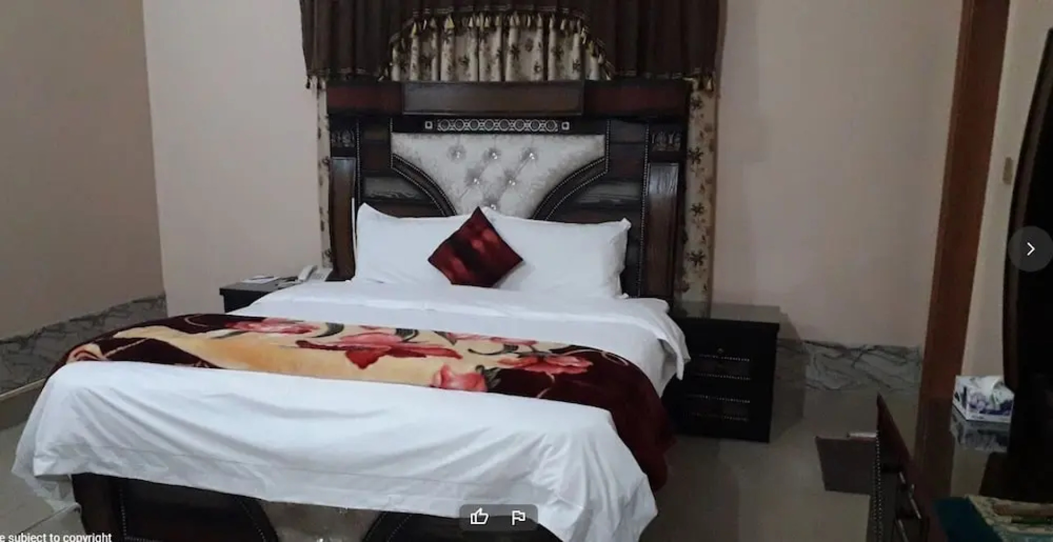 New Indus Hotel Sukkur