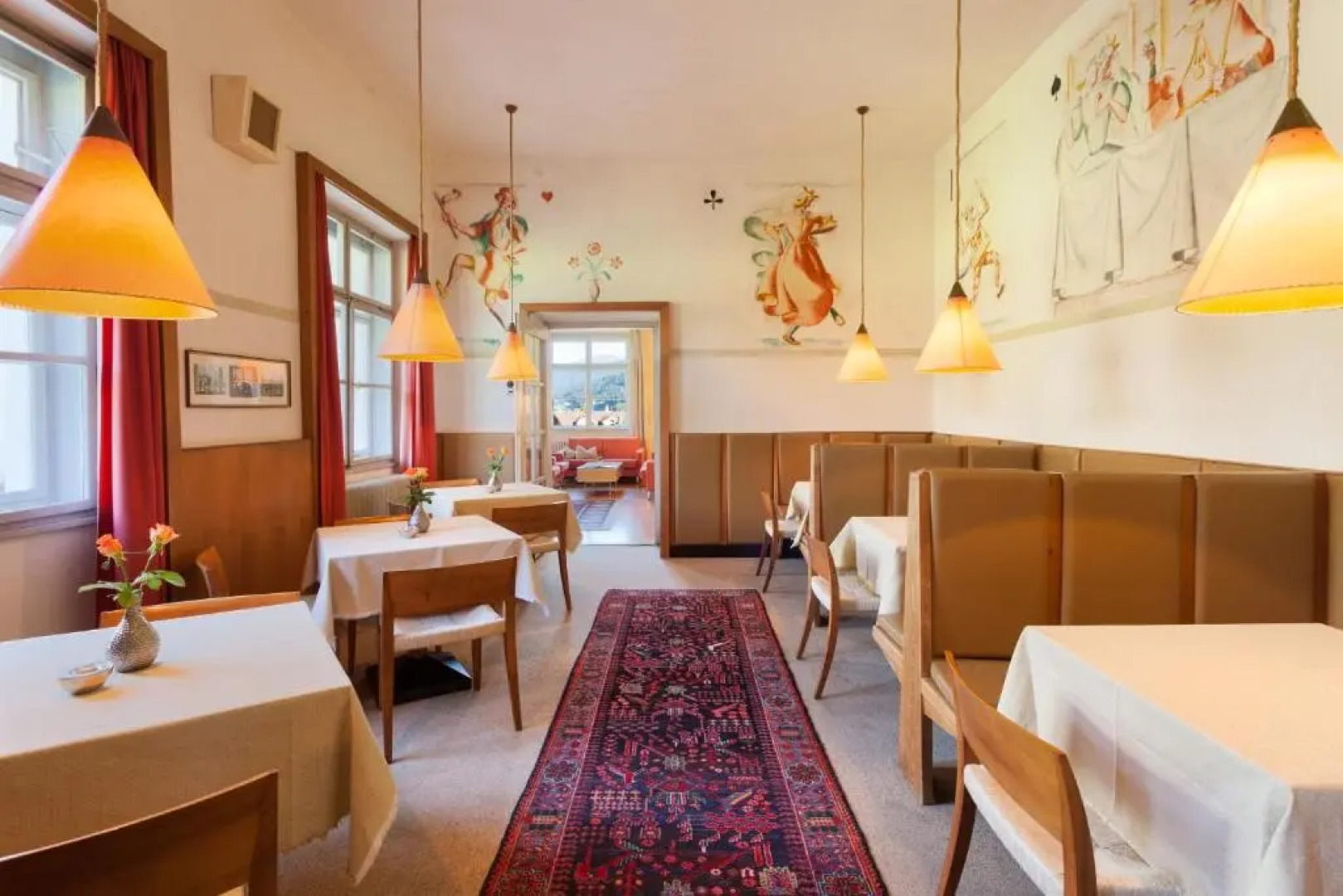 Hotel Tre Cime Sesto - Sexten